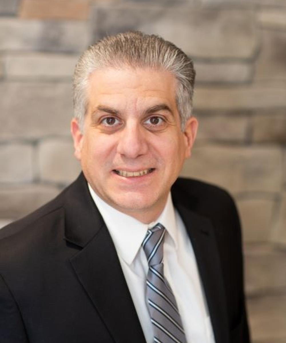 Nick Dionisos | President | Cornerstone Wealth Management